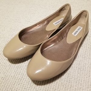 SOLD Steve Madden Heaven Patent Ballet Flats 9.5
